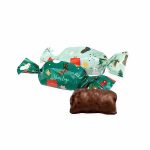 CUKIEREK REKLAMOWY CZEKOLADOWA TRUFLA - 0017/XMAS