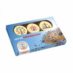 CZEKOLADOWE MEDALE Z NADRUKIEM CHOCO FONT 6 - 0420
