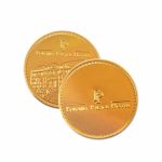 CZEKOLADOWE MONETY 12 G - 0067B