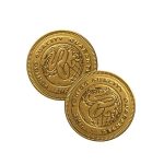 CZEKOLADOWE MONETY 5,2 G - 0067A