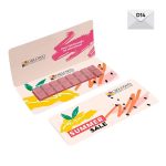CZEKOLADOWE WIADOMOŚCI CHOCO TEXT 2 LINIE W KOPERCIE/2 LINIE W KOPERCIE SEPARATE - 0602/0602S