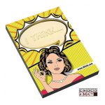 CZEKOLADOWY KSZTAŁT CHOCO4MAT CHMURKA - 0314/BUBBLE