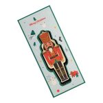 CZEKOLADOWY KSZTAŁT CHOCO4MAT DZIADEK DO ORZECHÓW PRINT - 0314P/NUTCRACKER