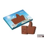 CZEKOLADOWY KSZTAŁT CHOCO4MAT I LIKE IT - 0314/I LIKE IT.