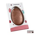 CZEKOLADOWY KSZTAŁT CHOCO4MAT JAJKO - 0314/EGG.