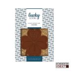 CZEKOLADOWY KSZTAŁT CHOCO4MAT KONICZYNA - 0314/CLOVER