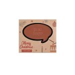 CZEKOLADOWY KSZTAŁT CHOCO4MAT MINI CHMURKA - 0378/BUBBLE/XMAS