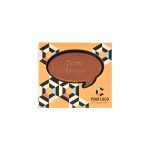 CZEKOLADOWY KSZTAŁT CHOCO4MAT MINI CHMURKA