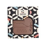 CZEKOLADOWY KSZTAŁT CHOCO4MAT MIŚ