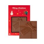 CZEKOLADOWY KSZTAŁT CHOCO4MAT PREZENT - 0314/GIFT/XMAS