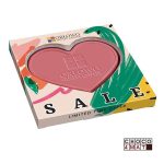 CZEKOLADOWY KSZTAŁT CHOCO4MAT SERCE - 0314/HEART.