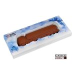 CZEKOLADOWY KSZTAŁT CHOCO4MAT TANK - 0314/TANK
