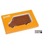 CZEKOLADOWY KSZTAŁT CHOCO4MAT VAN - 0314/VAN