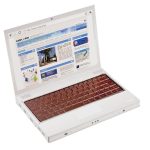 CZEKOLADOWY KSZTAŁT CHOCOLATE NOTEBOOK - 0235