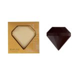 CZEKOLADOWY KSZTAŁT DECADENCE DIAMOND - 0548