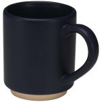 Camilla - kubek ceramiczny o pojemności 180 ml, z matowym wykończeniem. Można go wkładać jeden w drugi.