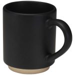 Camilla - kubek ceramiczny o pojemności 180 ml, z matowym wykończeniem. Można go wkładać jeden w drugi.