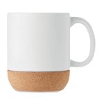 Ceramiczny kubek z korkiem - MO6839-06