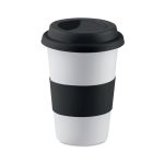 Ceramiczny kubek z przykrywką - MO7683-03