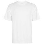 Chow - koszulka unisex z krótkim rękawem, fason oversize