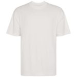 Chow - koszulka unisex z krótkim rękawem, fason oversize