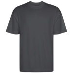 Chow - koszulka unisex z krótkim rękawem, fason oversize