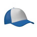 Czapka trucker z 5 panelami - MO2269-36