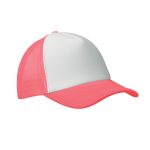 Czapka trucker z 5 panelami - MO2269-72