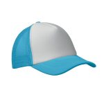 Czapka trucker z 5 panelami - MO2269-86