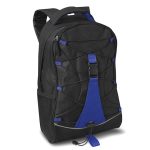 Czarny plecak - MO7558-04