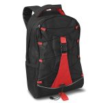 Czarny plecak - MO7558-05