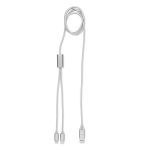 Długi kabel do ładowania 2w1 - MO2081-14