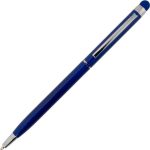 Długopis metalowy touch pen NEW ORLEANS - niebieski