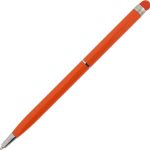 Długopis metalowy touch pen NEW ORLEANS - pomarańczowy