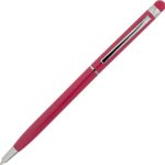 Długopis metalowy touch pen NEW ORLEANS - różowy
