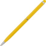 Długopis metalowy touch pen NEW ORLEANS - żółty