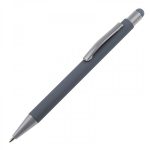 Długopis metalowy touch pen SALT LAKE CITY - ciemnoszary