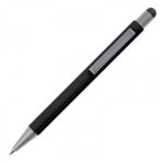 Długopis metalowy touch pen SALT LAKE CITY - czarny