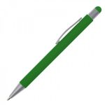 Długopis metalowy touch pen SALT LAKE CITY - zielony