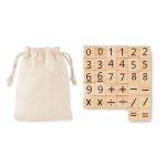 Drewniana edukacyjna gra - MO6398-13