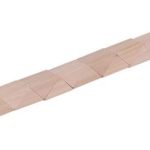 Drewniane puzzle ESTRELLA - beżowy