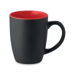 Dwukolorowy kubek ceramiczny - MO6840-05