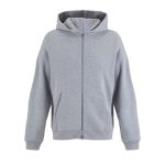 ELIOTT FULLZIP HOODIE - S04884-GY-S