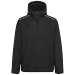 Emin - ocieplana termiczna parka unisex