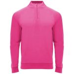 Epiro dziecięca bluza z długim rękawem i zamkiem błyskawicznym 1/4 200 g/m2