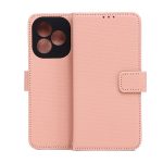 Etui Smart Triangle do Honor 400 Lite różowe
