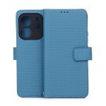 Etui Smart Triangle do Honor 600 lite niebieskie