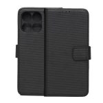Etui Smart Triangle do Motorola Edge 70 Fusion czarne