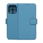 Etui Smart Triangle do Motorola Edge 70 Fusion niebieskie