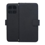 Etui Smart Triangle do Motorola Edge 70 czarne